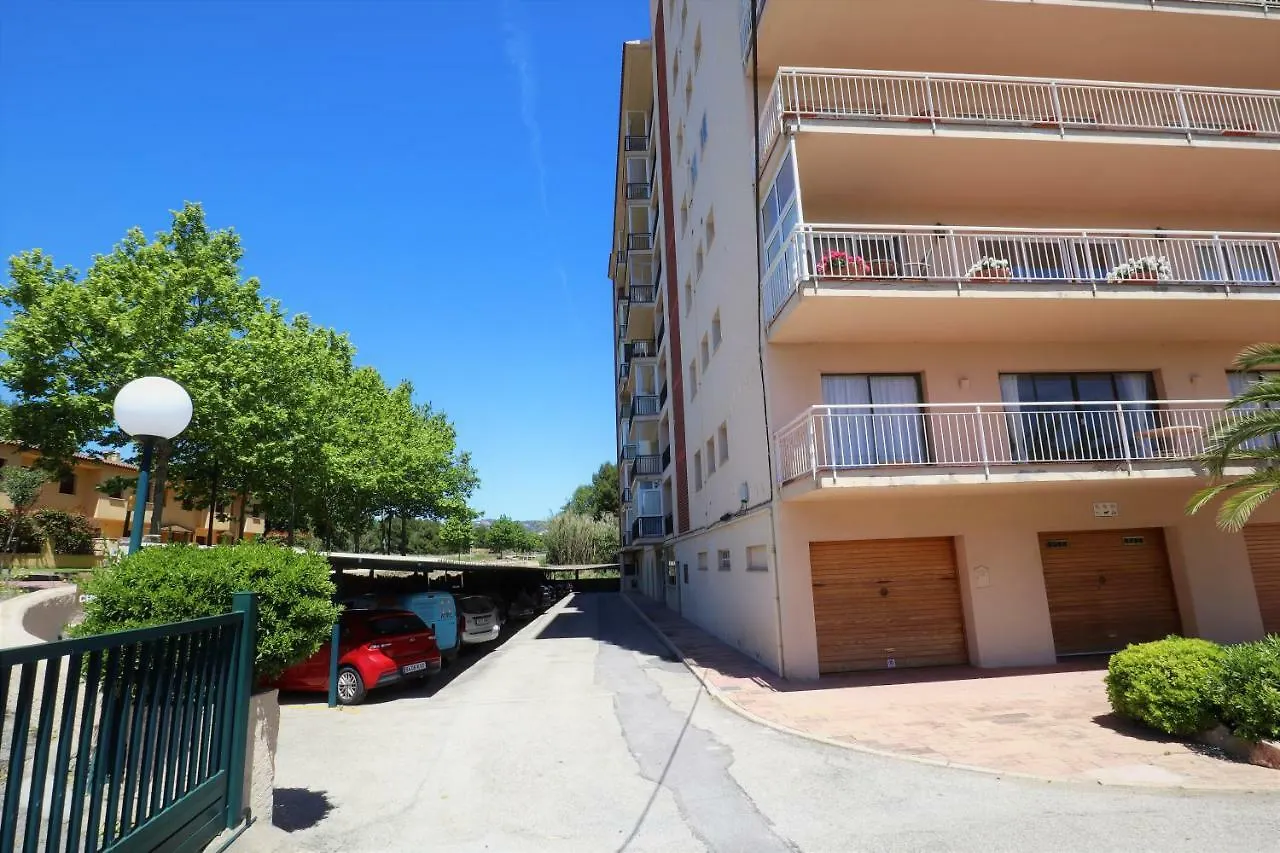 Apartamentos Creu De Sant Pol 2 Habitaciones 사가로 스페인