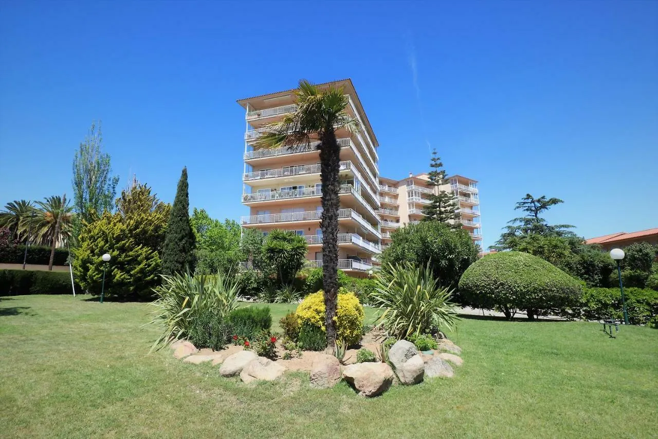Apartamentos Creu De Sant Pol 2 Habitaciones 사가로 0*,  스페인