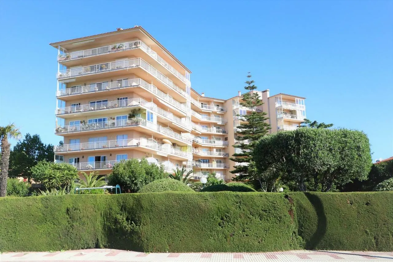 Apartamentos Creu De Sant Pol 2 Habitaciones 사가로 아파트