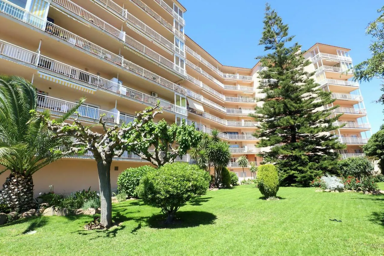 Apartamentos Creu De Sant Pol 2 Habitaciones 사가로 0*,